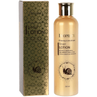 Deoproce Snail Anti-Wrinkle Lotion - Антивозрастной лосьон для лица с Муцином Улитки 260мл.