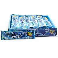Тянучка Jelly Candy Сэндвич с желе и вкусом Черники