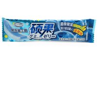 Тянучка Jelly Candy Сэндвич с желе и вкусом Черники
