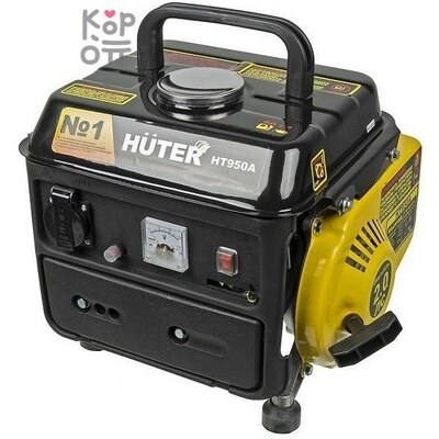 Huter HT950A Бензиновый генератор