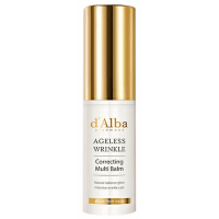 D'Alba Ageless Wrinkle Correcting Intensive Multi Balm - Омолаживающий бальзам для лица с двойным действием 9гр.