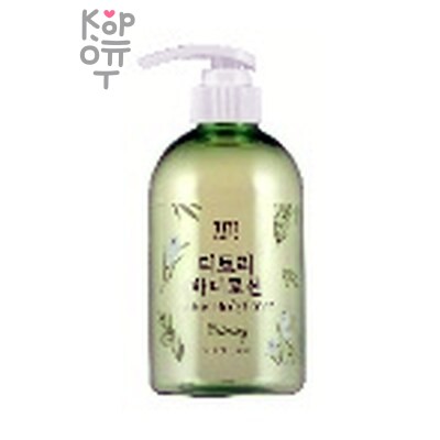 Tenzero Clearing Teatree Body Lotion - Увлажняющий лосьон для тела с экстрактом чайного дерева 500 мл