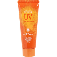 Deoproce Premium UV Sun Block Cream SPF42 PA++ - Солнцезащитный крем, 100гр. 