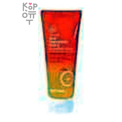 PrettySkin The Pure Jeju Tangerine Vita C Cleansing Foam - Пенка для лица осветляющая с экстрактом мандарина 150 мл