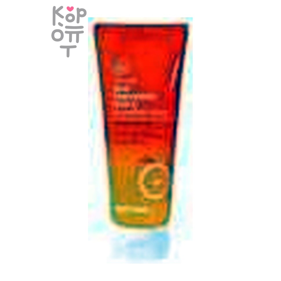 PrettySkin The Pure Jeju Tangerine Vita C Cleansing Foam - Пенка для лица осветляющая с экстрактом мандарина 150 мл
