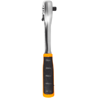 Вихрь - Ключ-трещотка 1/4", 72 зуба