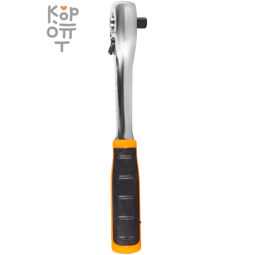 Вихрь - Ключ-трещотка 1/4", 72 зуба