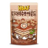 HBAF Tiramisu Almond - Миндаль со вкусом тирамису, 120 г