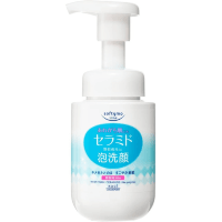 KOSE Softymo Washing Foam Ceramide - Пенка восстанавливающая защитный барьер кожи с Церамидами. 