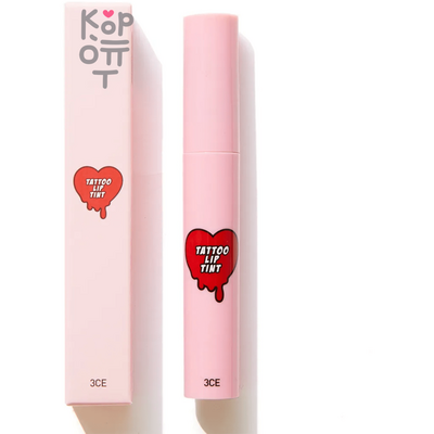 3CE Tattoo Lip Tint Luztic - Тинт-татуаж для губ, 4,2 г
