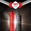 Masil 38 Salon Hair Set - Набор для восстановления волос с кератином и коллагеном (шампунь 300мл+16 мл, маска 200 мл+16 мл) фото 4 &mdash; Корейские товары для всей семьи(КорОпт)