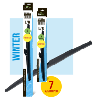 LIVCAR Wiper Winter LCDV - Щётка стеклоочистителя (зимняя)