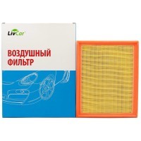 LIVCAR Air Filter LCJ000/30171A - Воздушный фильтр для SSANGYONG