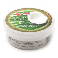 Banna Coconut Scrub - Скраб для тела с Кокосом, 250 мл