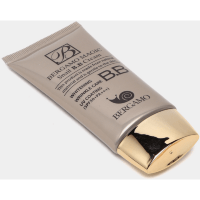 Bergamo Magic Snail BB Cream SPF 50 PA+++ - Увлажняющий ВВ крем с муцином улитки 50 мл