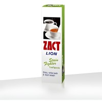 LION Zact Whitening Stain Highter - Зубная паста ZACT для любителей чая и кофе