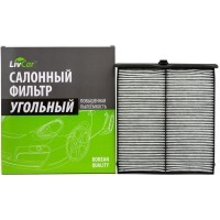 LIVCAR Cabin Air Filter LCM407/24009K - Салонный угольный фильтр для MAZDA