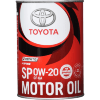 TOYOTA MOTOR OIL 0W20 SP/GF-6A TOYOTA Моторное масло для бензиновых двигателей , купить с доставкой на дом фото 2 — Корейские товары для всей семьи(КорОпт)