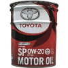 TOYOTA MOTOR OIL 0W20 SP/GF-6A TOYOTA Моторное масло для бензиновых двигателей , купить с доставкой на дом фото 5 — Корейские товары для всей семьи(КорОпт)