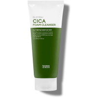 Tenzero Green Caviar Foam Cleanser - Тонизирующая пенка для умывания с экстрактом морского винограда 180 мл