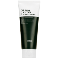 Tenzero Green Caviar Foam Cleanser - Тонизирующая пенка для умывания с экстрактом морского винограда 180 мл