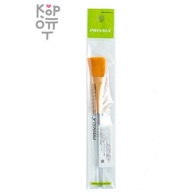 Princia Makeup Brush - Синтетическая кисть для нанесения различных средств