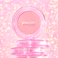 AMUSE Face Diamond Pink Diamond - Сияющий хайлайтер для лица и тела 4,7гр. 