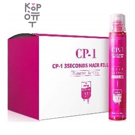 CP-1 3 Seconds Hair Ringer Hair Fill-up Ampoule — филлер для волос, 13 мл