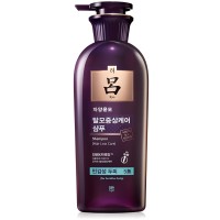 Ryo Hair Loss Care Shampoo GinsenEX (For Sensive Scalp) - Лечебный шампунь против выпадения волос для чувствительной кожи головы 400мл.