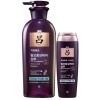 Ryo Hair Loss Care Shampoo GinsenEX (For Sensive Scalp) - Лечебный шампунь против выпадения волос для чувствительной кожи головы 400мл. фото 2 &mdash; Корейские товары для всей семьи(КорОпт)