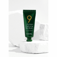 Masil 9 Protein Perfume Silk Balm - Протеиновый парфюмированный бальзам для волос.