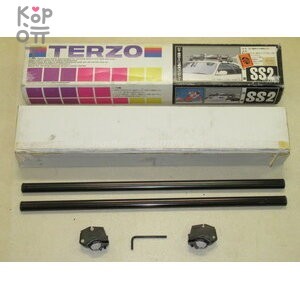 TERZO S&amp;S OPTION SS2 - Дополнительная перекладина для TULIPA-Z для двухдверных а/м (комплект 2шт) — Корейские товары для всей семьи(КорОпт)