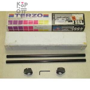 TERZO S&amp;S OPTION SS2 - Дополнительная перекладина для TULIPA-Z для двухдверных а/м (комплект 2шт)