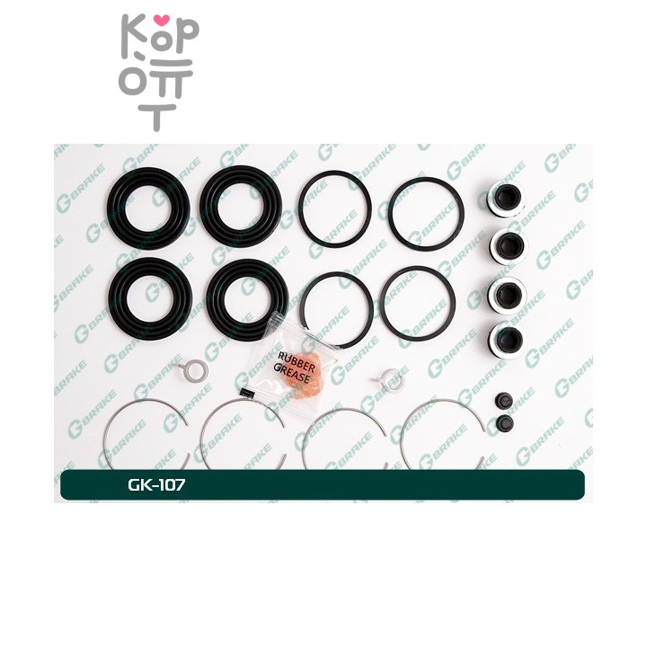 Ремкомплект суппорта SP-M85 / GK-107 04479-20281 G-BRAKE