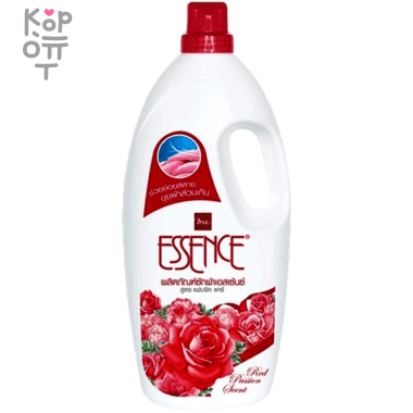 LION Essence Detergent Liquid Soap Red Passion Scent - Гель для стирки суперконцентрат, Красный аромат страсти — Корейские товары для всей семьи(КорОпт)