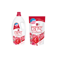 LION Essence Detergent Liquid Soap Red Passion Scent - Гель для стирки суперконцентрат, Красный аромат страсти