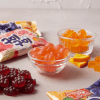 Lotte Jellycious Gummy Gummy Fruit Jelly - Жевательный мармелад Гуми-Гуми 3 вкуса (апельсин, виноград, персик), 70гр. фото 2 &mdash; Корейские товары для всей семьи(КорОпт)