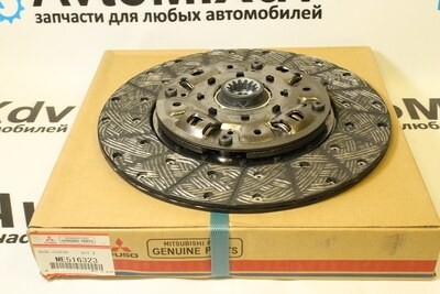 Диск сцепления 275x180x14x29.4 MFD070U ME516323 для Mitsubishi
