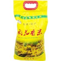 Рис Daohuaxiangmi - Элитный среднезерный рис фушигон, Японка