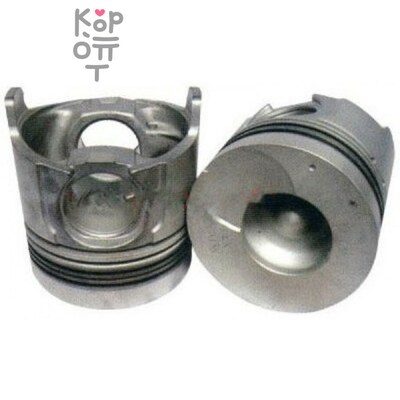 IZUMI 6SD1T ALFIN+O / G 1-12111-973-0 / 1-12111-913-0 4 / 3 / 3 / 4 d-56mm STD - Поршни двигателя, 1 клапан