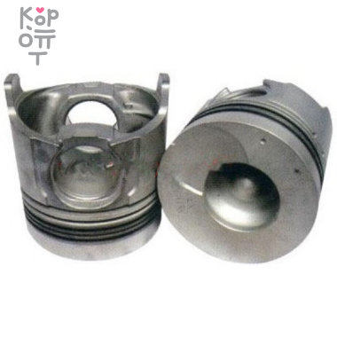 IZUMI 6SD1T ALFIN+O/G 1-12111-973-0/1-12111-913-0 4/3/3/4 d-56mm STD - Поршни двигателя, 1 клапан          &mdash; Корейские товары для всей семьи(КорОпт)