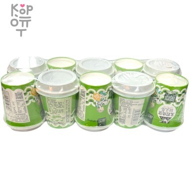 Молочный чай Youlemei Легкий молочный час со вкусом Жасмина, 18гр. — Корейские товары для всей семьи(КорОпт)