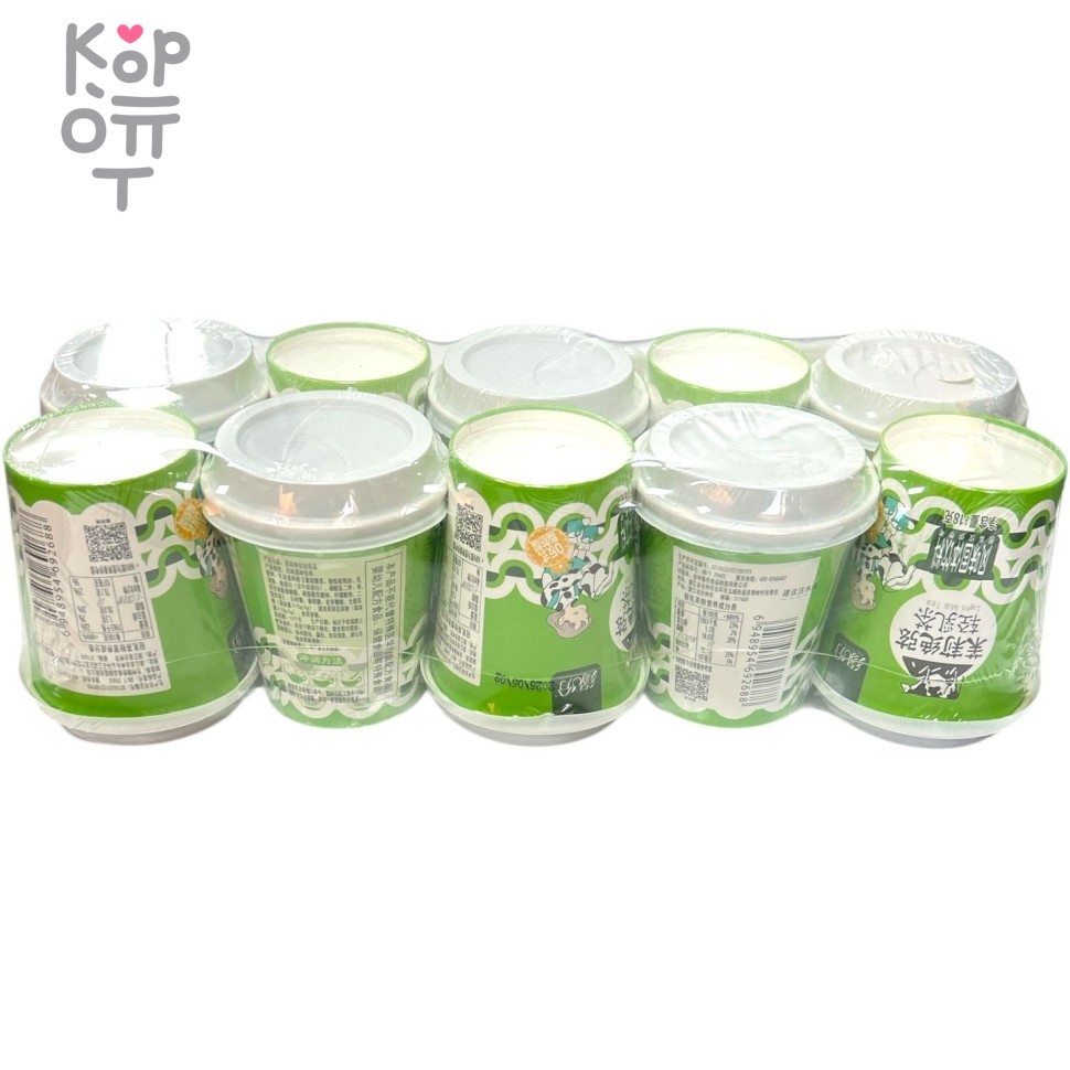 Молочный чай Youlemei Легкий молочный час со вкусом Жасмина, 18гр., купить с доставкой на дом фото 1 — Корейские товары для всей семьи(КорОпт)