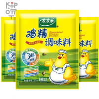 Приправа Саньсянь Granulated Chicken Bouillon - Гранулированный Куриный бульон в порошке, 200гр.