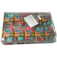 Мармелад MM Fruti Gummies Бургер сет