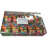 Мармелад MM Fruti Gummies Бургер сет