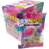 Карамель леденцовая Happy Monkey Candy со вкусом спелых фруктов, Клубника и Виноград