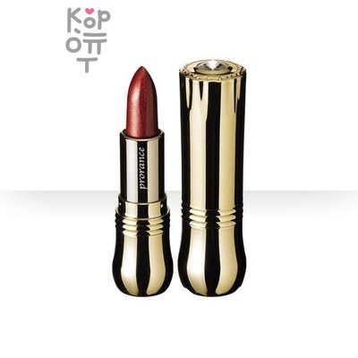 Prorance Lipstick - Помада для губ № RD 504 (Red Glam, Красный Гламур) 1 шт