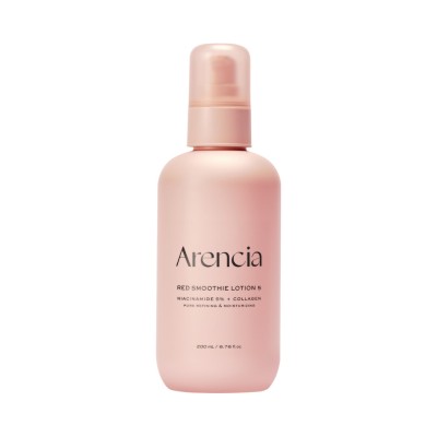 Red Smoothie Lotion 5 200ml — Увлажняющий лосьон с 5% ниацинамида, 200 мл