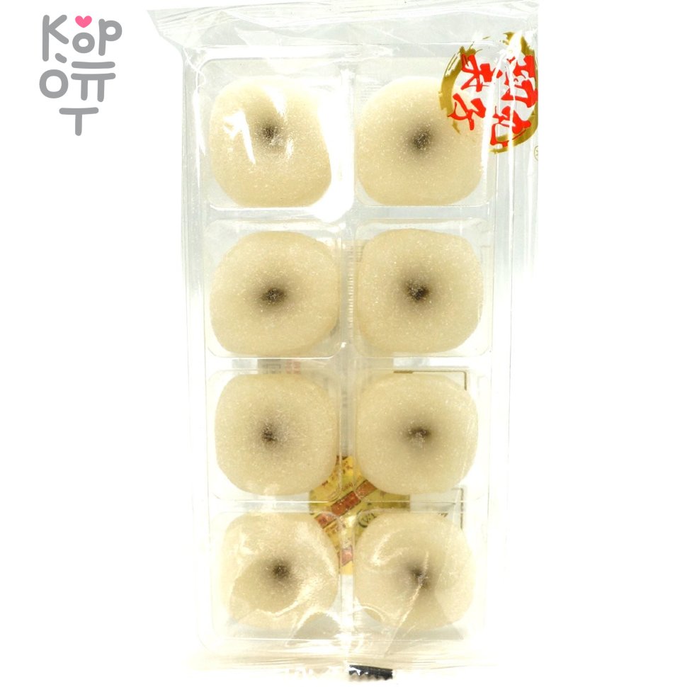 Моти Сэндвич Nuomi Ci со вкусом Кунжута, 250гр., купить с доставкой на дом фото 1 — Корейские товары для всей семьи(КорОпт)